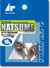 リーバレット ナツメ クロム 14g 3個入り