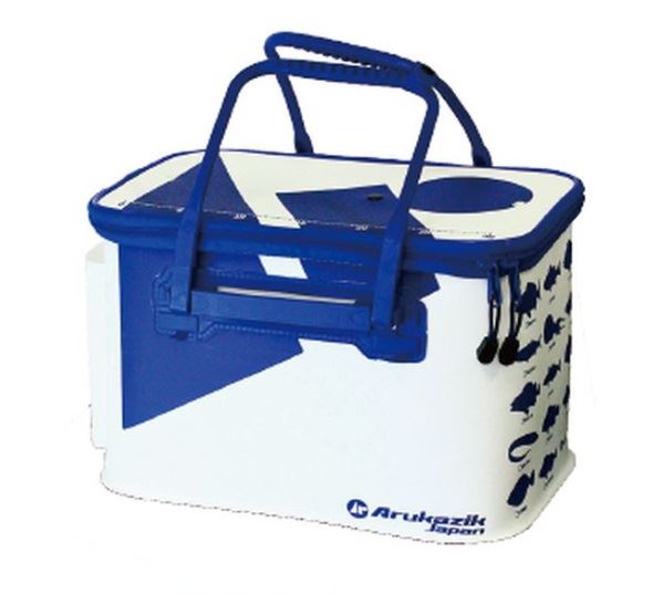 ストックバッカン2 36cm ホワイト