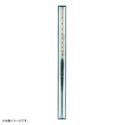 ヘラうき青葉 22cm