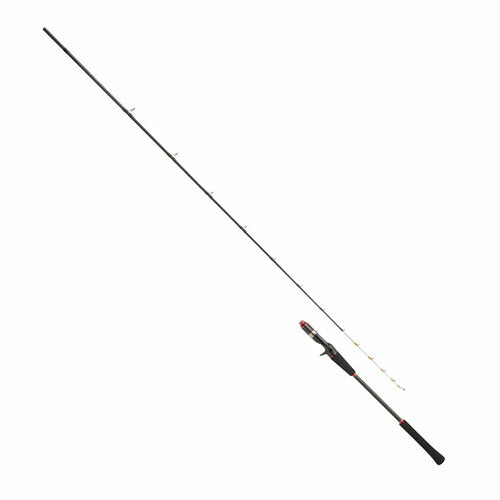 CB ライトレーダーメタルタコエギ 165MH 1.65m 両軸ベイトモデル バットジョイント 調子8:2 Pケース