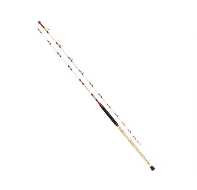 PG 海将船64 200M 船竿 調子6:4 バットジョイント