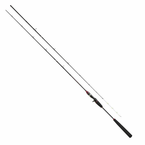 CB ライトレーダーメタルスクイッド 662ML ベイトモデル 1.98m 138g