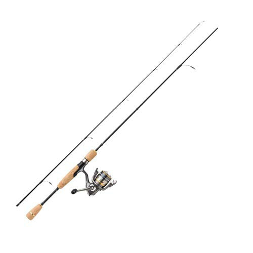 CBプロフィットブラックバスセット 602S-L RAS2000