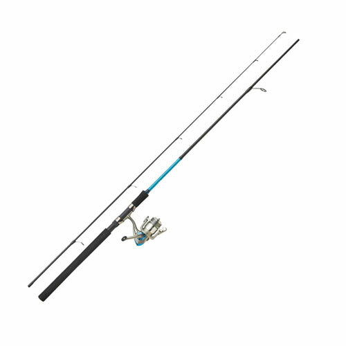 CB ゴーバイトシーバスセット 80ML 2.40m 並継