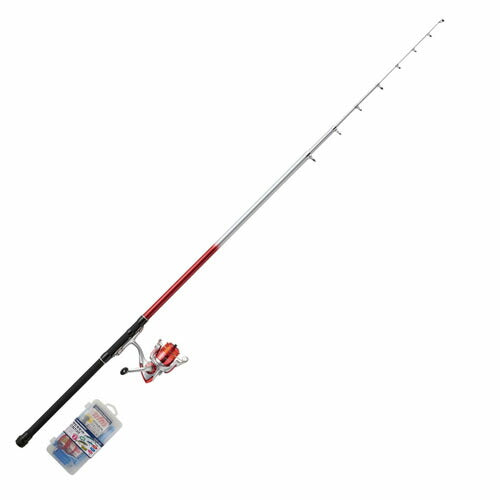 PG ブライトサビキ釣りセット 360 3.60m ナイロン3号 195g