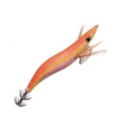 イカエギRX 3.0号 OR オレンジレッド