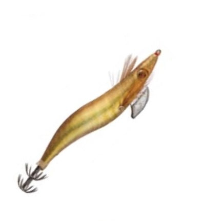 イカエギRX 2.5号 AJ アジ