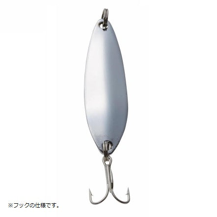 サイコスプーン 10g SL シルバー トリプルフック