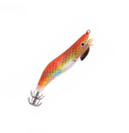 豆エギ 1.8号 OM オレンジマーブル