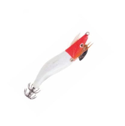 豆エギ 1.8号 RW レッドホワイト