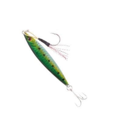 【アウトレット】ブレイズジグ 14g GIW グリーンイワシ