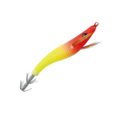 サイコエギスッテ 2.0号 RY レッドイエロー