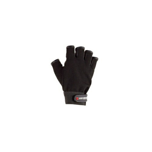 メッシュグローブ BK ブラック フリー 5本指出