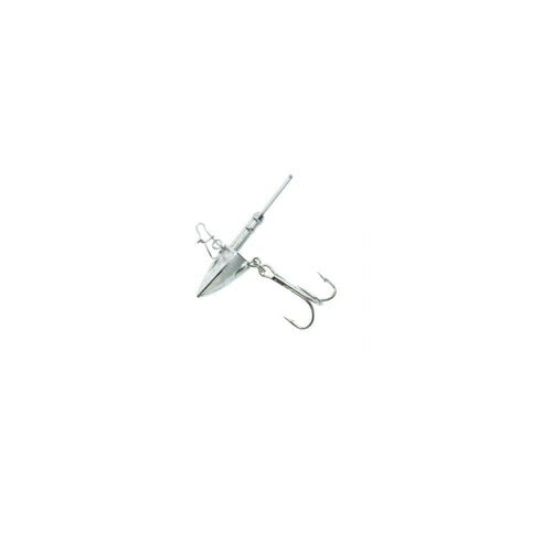 サイコイナズマヘッド S シルバー 3/8oz 3本入