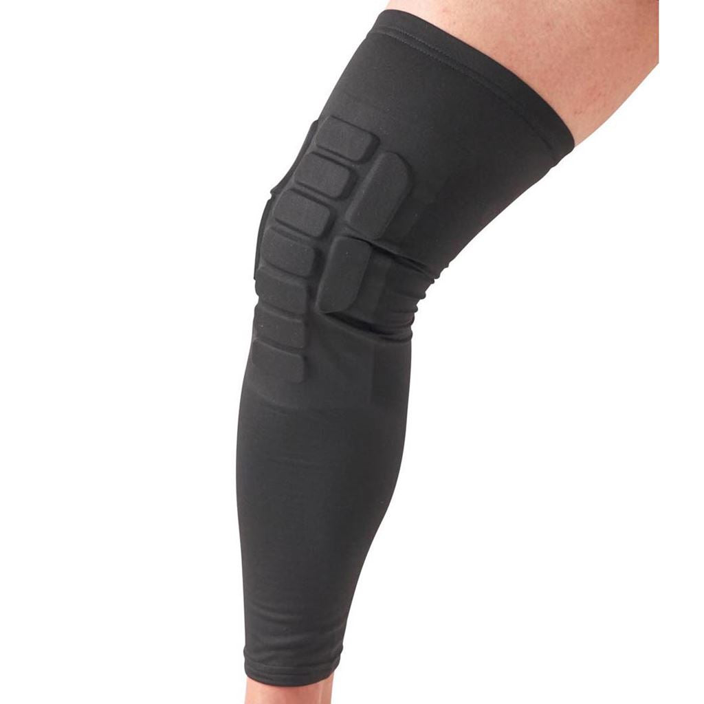 WPT605 プロテクトUVレッグガード L ブラック