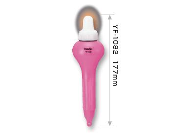 【アウトレット】高輝度LED自立ウキ 赤色発光 3号-