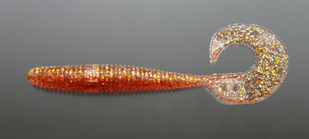 海太郎 うまはたグラブ #028 アカキン 3.8インチ 6個入