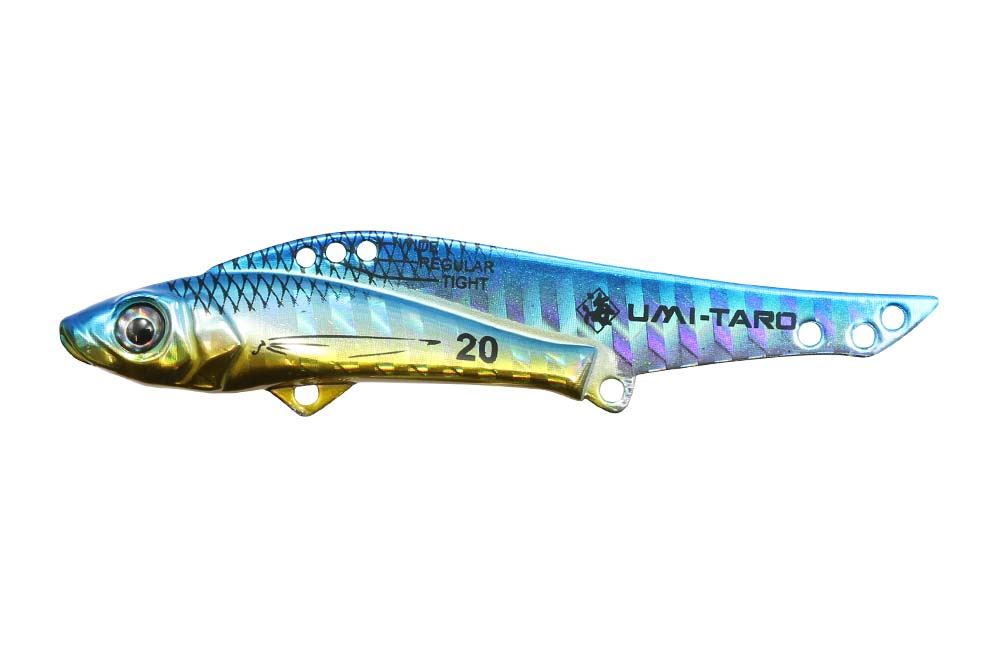 海太郎 スピードサーディン ウルメバイブ #005/イワシ 79mm 20g