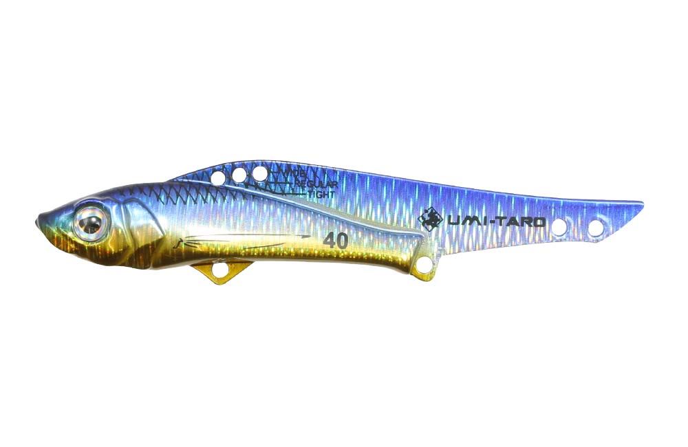 海太郎 スピードサーディン ウルメバイブ #037/カタクチイワシ 93mm 40g