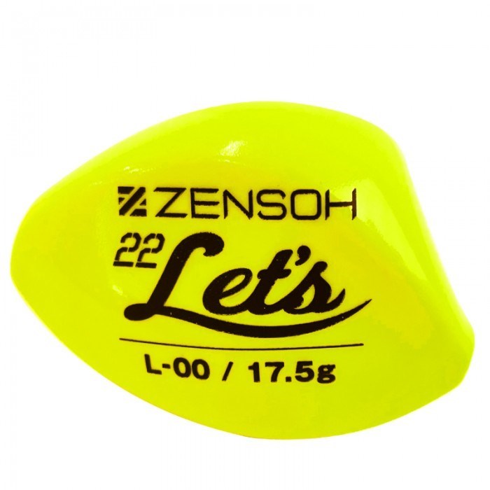 ゼンソー 22レッツ M 00 15.1g