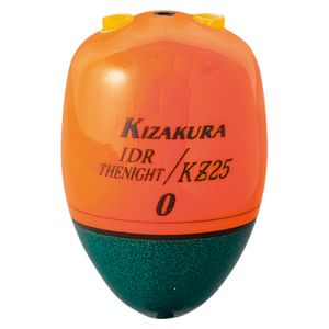 IDR The Night KZ25 オレンジ B 12.4g 26×39 mm