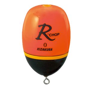 R-CHOP オレンジ 0シブ 8.4g 22×33mm (近距離)