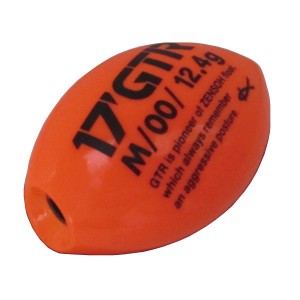 17'GTR オレンジ 0シブ M