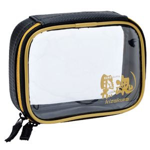 黒魂ウキポーチ 大 110×140×50mm