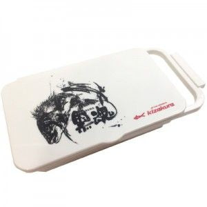 黒魂マルチエサBOX ホワイト 146×247×55mm