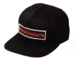 Kz フラットキャップ ブラック フリー/56~59cm