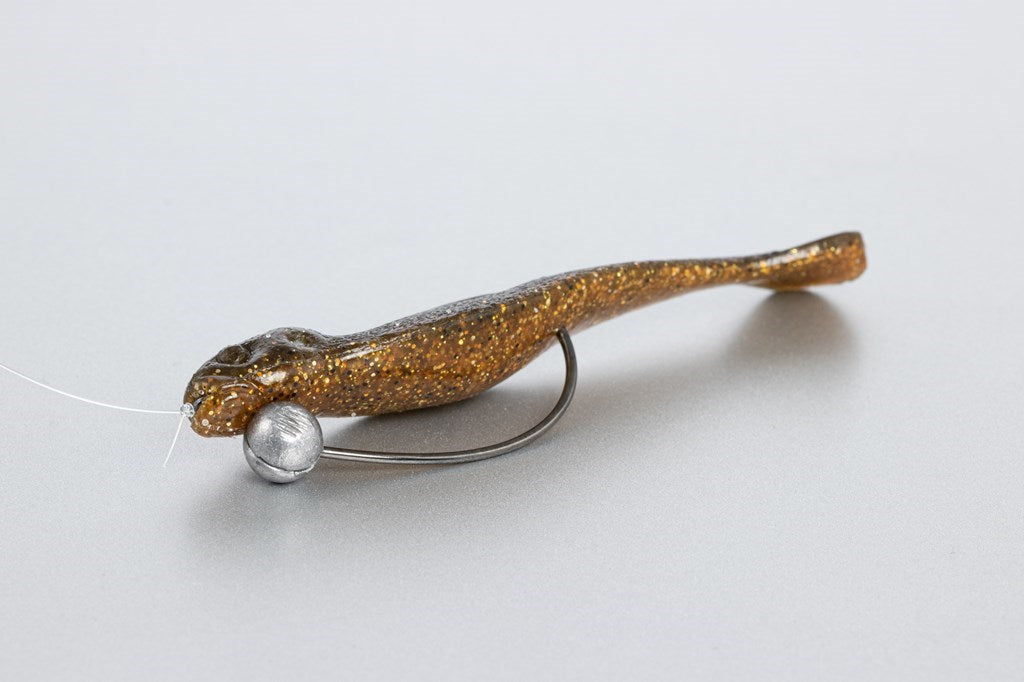 デコイシンカー タイプカスタム シルバー 1.2g 7個入り