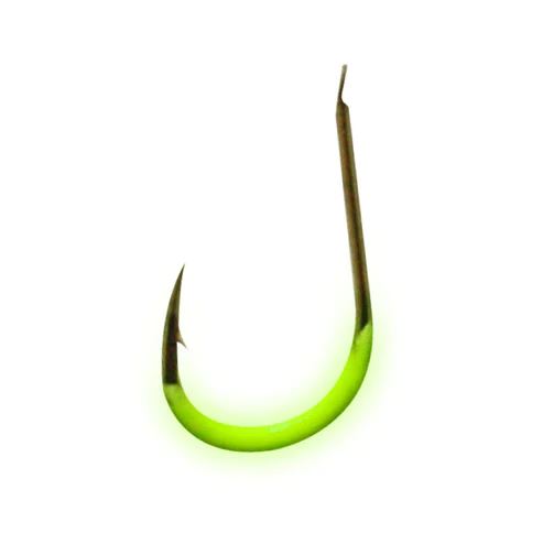ケミブライトフック 金チヌ 4号 グリーン 7本入