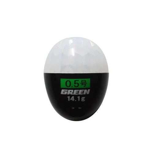 チャップオン(CHAP-ON) 0.5号 φ29×37.5mm グリーン