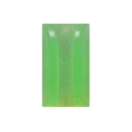 ケミホルダー 幅7×高さ13×厚み4mm ライムグリーン 3個入