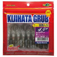 キジハタグラブ レギュラーマテリアル 010 パールグロウ(夜光) 4.5インチ 8個入