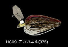 フラチャット HC09/アカガエル(375) 14g