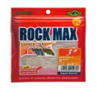 【アウトレット】ロックマックス レギュラーマテリアル 436 ホットシルキーイエロー 3インチ 10個入