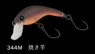 ラッシュベル40 フローティング/ラトル 344M/焼き芋 40mm 3.1g