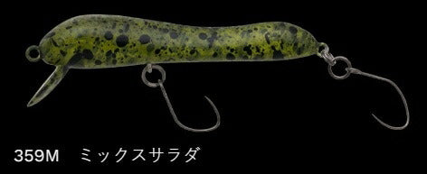 スウィーク52 フローティング/サイレント 359M/ミックスサラダ 52mm 1.8g