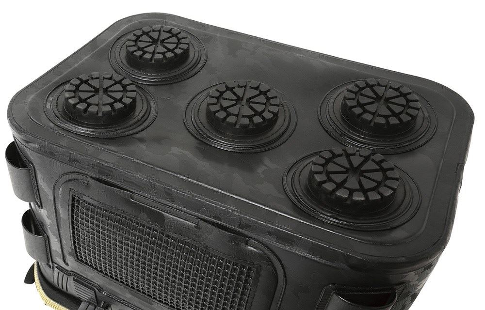 パワーバッカンセミハードTR7 ブラック 40TR7/40(W)×26(D)×26.5(H)cm