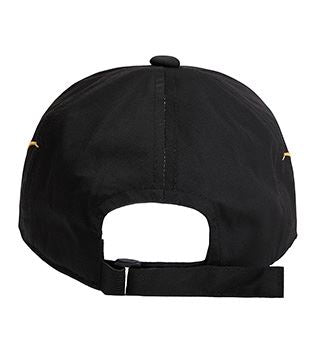 撥水トライバルキャップ02 レッド フリーサイズ/56~60cm