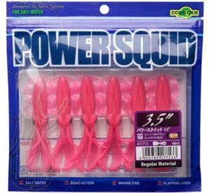 パワースクイッド 535/リッチ赤金 3.5インチ/85mm 6個入