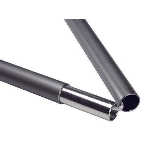 エクスタンブルポール 202-232cm アルミ製