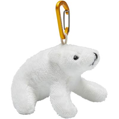 キーハンガー ポーラーベア マスタード