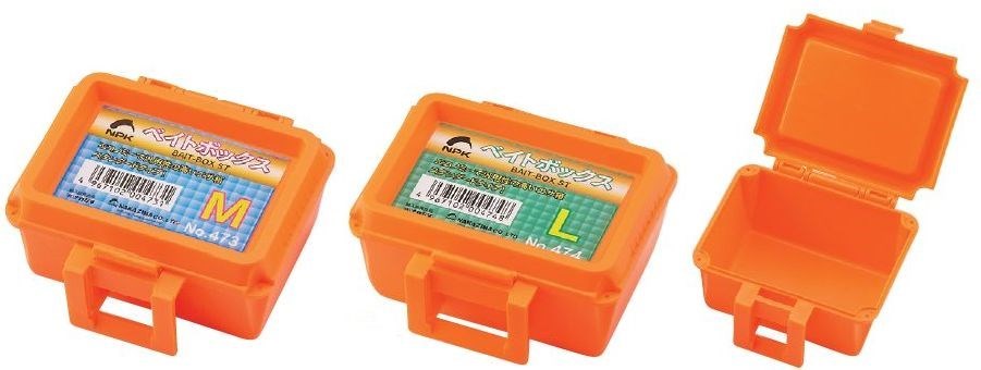 ベイトボックス ST M 115×130×53mm