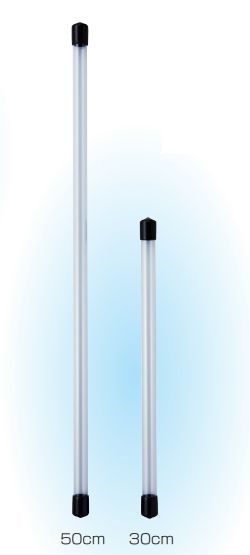 透明パイプ 30cm