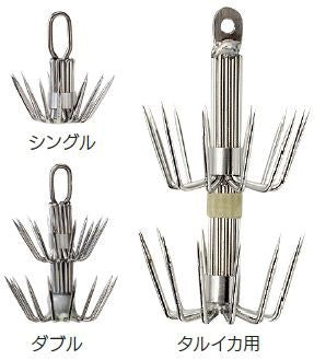 イカジグカンナ ダブル L/LL 3本入り