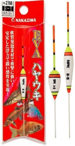 EVAハヤウキ A-4 83mm 1本入り