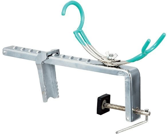 万能竿受け クランプ幅 75~250mm