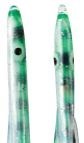 スリムベイト GZ グリーン/ゼブラ 3.0号(90mm) 5ヶ入